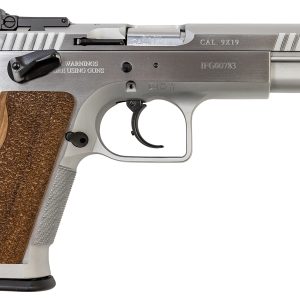Defiant Limited Pro 9mm DA/SA Pistol
