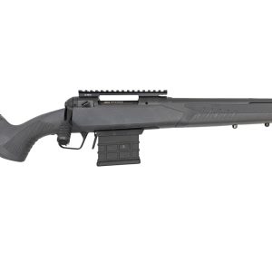 110 Tactical 6mm ARC Bolt-Action Rifle with Threaded Barrel
