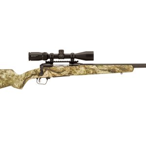 110 Apex Predator 223 Rem Bolt-Action Rifle with Vortex Crossfire II 4-12x44mm
