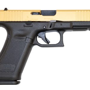 Model 17 Gen5 9mm Pistol with Cerakote Gold Slide