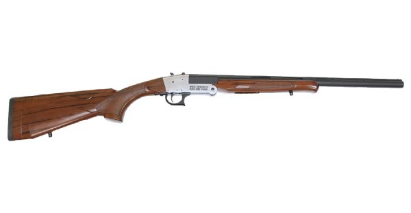 Traditional 20 Gauge Single-Shot Shotgun