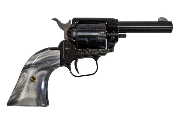 Barkeep 22LR Gray Pearl Revolver with 3 Inch Barrel