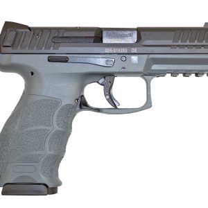 VP9 9mm Striker-Fired Pistol with Gray Frame