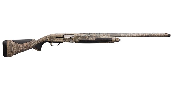 Maxus II 12 Gauge Semi-Automatic Shotgun with Realtree Timber Camo Finish