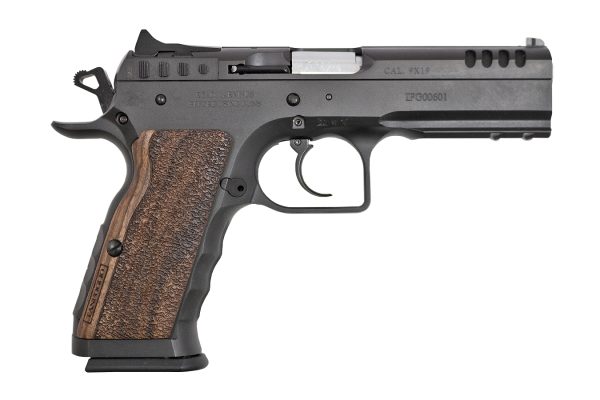 Defiant Stock I 9mm Competition Pistol