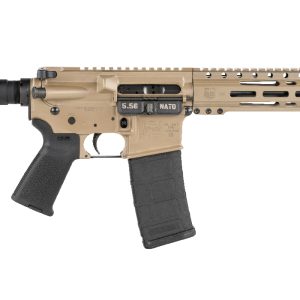 DB-15 5.56mm AR Pistol with Flat Dark Earth Finish