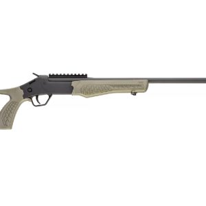 Tuffy .410 Bore Single Shot Shotgun with OD Green Thumbhole Stock