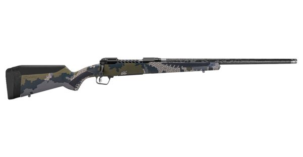 110 Ultralite 30-06 Springfield Bolt-Action Rifle with KUIU Verde 2.0 Camo Stock