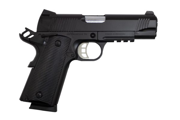 1911 A1 Carry 45 ACP Pistol with Rail