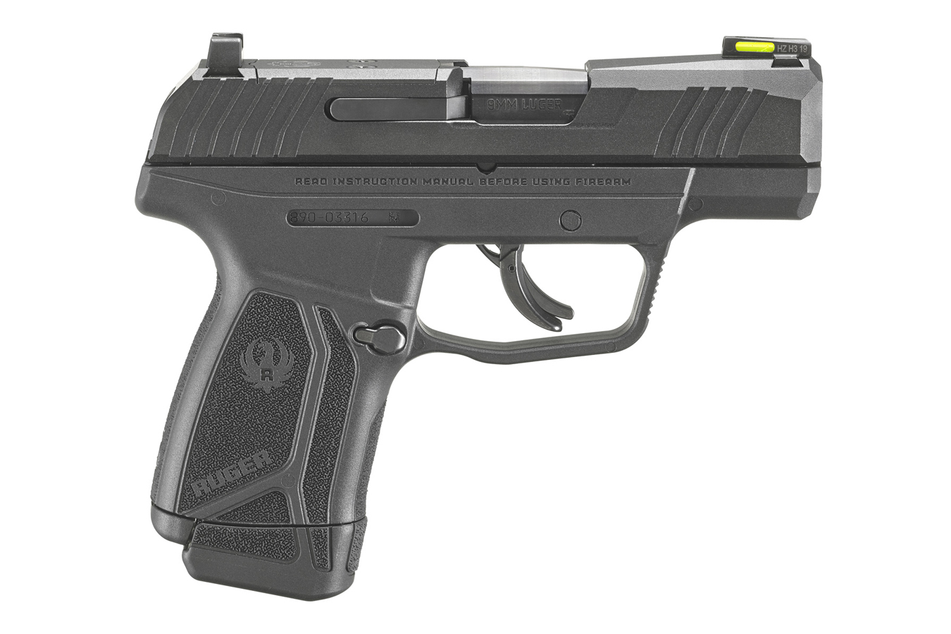 Max-9 9mm Micro Compact Optics Ready Pistol w/ Thumb Safety Max-9 9mm Micro Compact Optics Ready Pistol w/ Thumb Safety - Firearms - Texas Gun Store