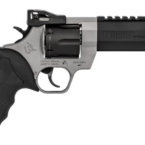 Raging Hunter 44 Magnum Double-Action Two-Tone Revolver with 5.12 Inch Barrel