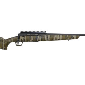 Axis II 30-06 Springfield Bolt Action Rifle with Mossy Oak Bottomland Camo Stock