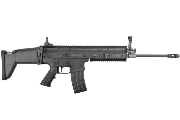 SCAR 16S 5.56mm NATO Semi-Automatic Rifle
