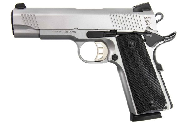 1911 Carry 45 ACP Stainless Pistol