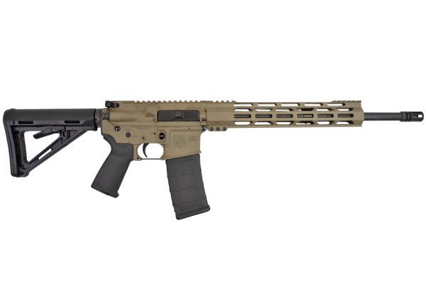 DB-15 5.56mm Semi-Automatic Rifle with Flat Dark Earth Cerakote FInish