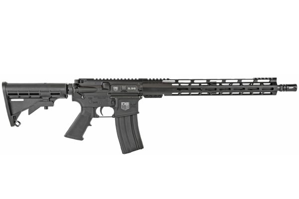 DB-15 5.56mm NATO Rifle