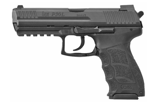 P30L V3 9mm DA/SA Pistol