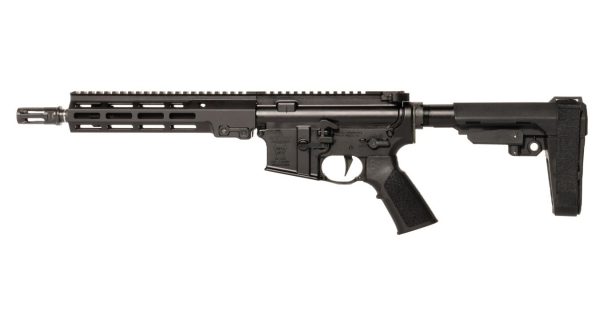 Super Duty 5.56mm Semi-Auto AR-15 Pistol with SBA3 Brace