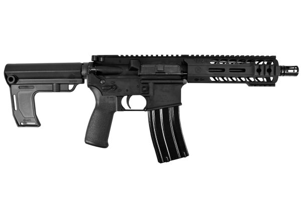 RF-15 5.56mm Semi-Automatic Pistol with Thril Stock and Grip