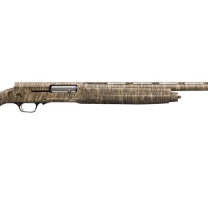 A5 12 Gauge Semi-Automatic Shotgun with Mossy Oak Bottomland Camo Finish