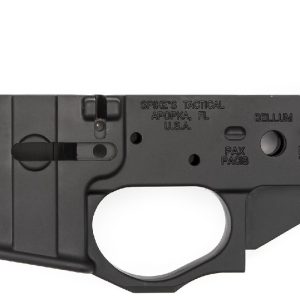 Crusader Stripped Lower Receiver (Multi Cal)
