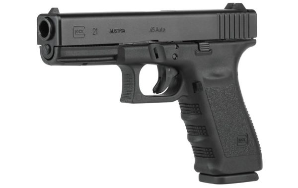 21SF 45 Auto 13-Round Short Frame Pistol (Factory Rebuilt)
