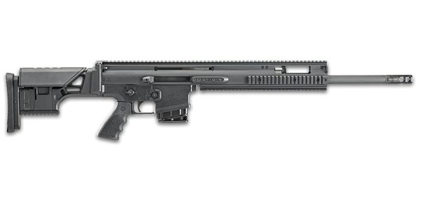 SCAR 20S 6.5 Creedmoor Rifle (Black)