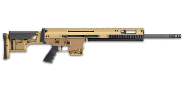SCAR 20S 6.5 Creedmoor Rifle (Flat Dark Earth)