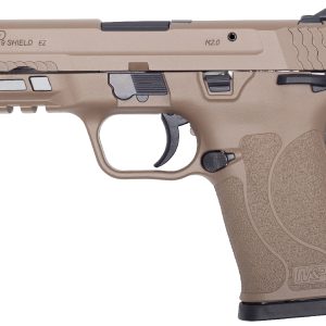 MP9 Shield M2.0 EZ 9mm Pistol with Flat Dark Earth Cerakote Frame