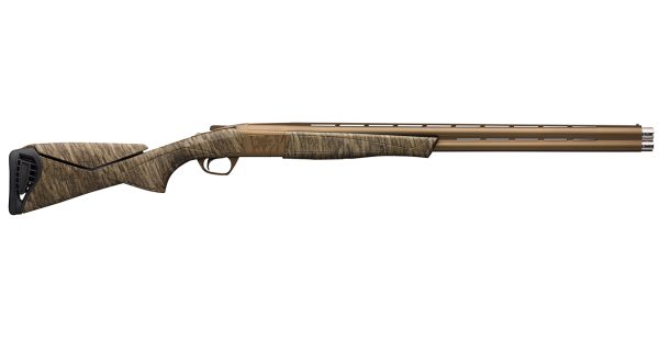 Cynergy Wicked Wing 12 Gauge Over/Under Shotgun with 26 Inch Barrel and Mossy Oa