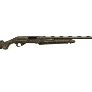 Nova 20 Gauge Pump-Action Shotgun with Mossy Oak Bottomland Camo Finish