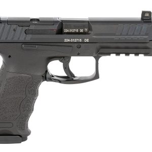 VP9 Tactical 9mm Optic Ready Pistol with Night Sights and Three Magazines