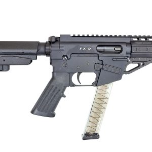 FX-9 9mm AR Pistol with Adjustable Blade Stock