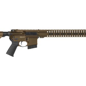 Resolute 300 MK4 6mm ARC Semi-Auto Rifle withMidnight Bronze Cerakote Finish