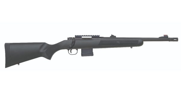 MVP Patrol 5.56mm NATO Bolt-Action Rifle with Black Textured Stock