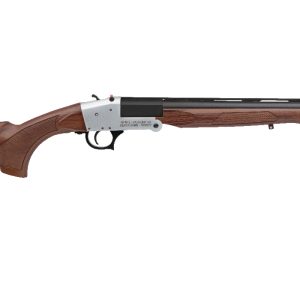 Traditional 12 Gauge Single-Shot Shotgun