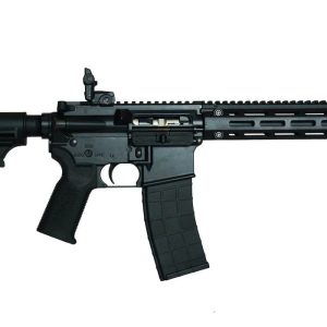 M4-22 Pro 22LR Rimfire Pistol with Arm Brace