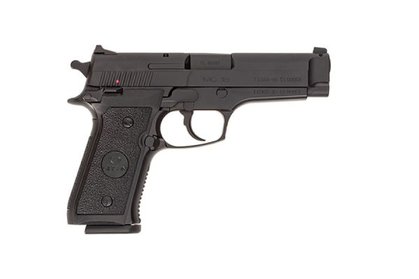MC18 SA 9mm Pistol