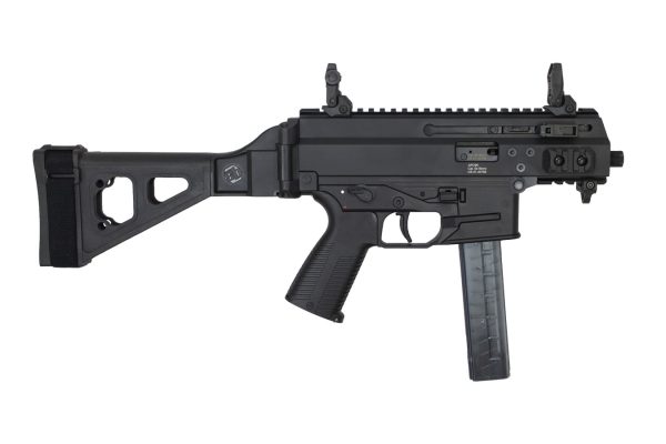 APC9K Pro 9mm AR Pistol with SB Tactical Stabilizing Brace