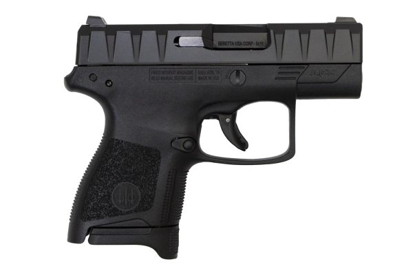 APX Carry 9mm Pistol in Black with Night Sights