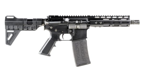 MilSport 5.56mm AR Pistol with M-LOK Handguard