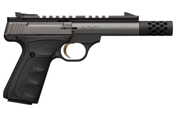 Buck Mark Field/Target Micro 22LR Suppressor Ready Rimfire Pistol