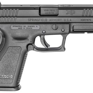 XD Defend your Legacy Series 9mm 4.0 Service Model Pistol (10-Round Model)