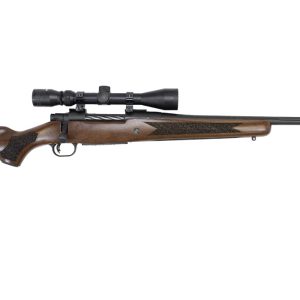 Patriot Walnut 30-06 Springfield Bolt Action Rifle with 3-9x40mm Scope