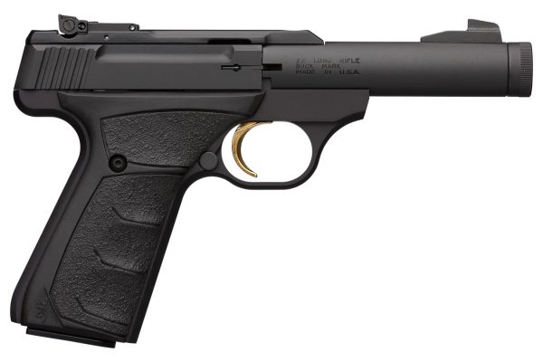 Buck Mark Micro Bull 22LR Suppressor Ready Rimfire Pistol