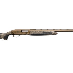 Maxus II Wicked Wing 12 Gauge Shotgun with Realtree Timber Camo Stock and Bronze Cerakote Finish