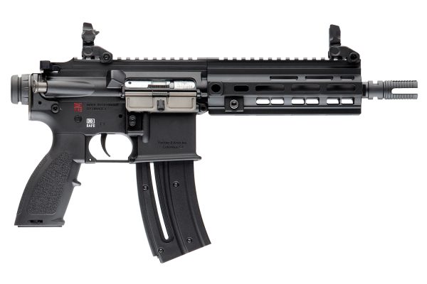 HK416 22LR Rimfire Pistol