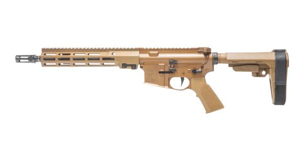 Super Duty 5.56mm NATO AR-15 Pistol with SBA-3 Brace