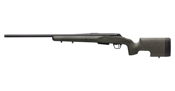 XPR Renegade Long Range 6.5 PRC Suppressor Ready Bolt-Action Rifle with Long Range Stock