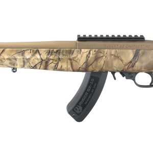 22 Charger 22LR Rimfire Pistol with GoWild I-M Brush Camo Finish - Firearms - Texas Gun Store